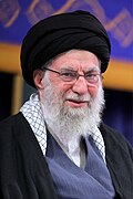 Ali Khamenei in January 2026