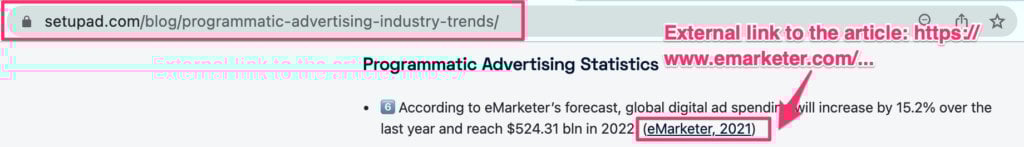 external link example