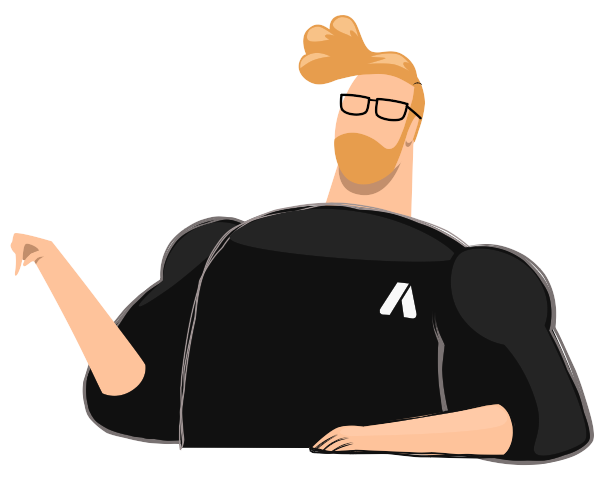 Setupad team illustration